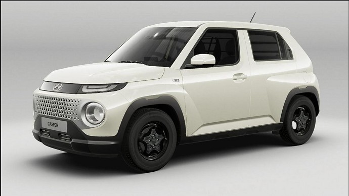 Hyundai Casper 2024