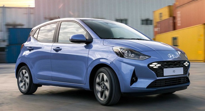 Hyundai i10 2023-2024