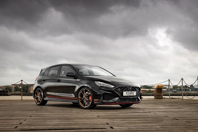 Hyundai i30 2022-2023