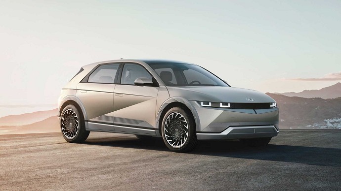 Hyundai Ioniq 5 2023