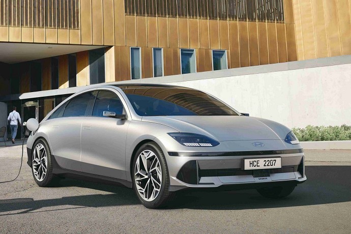 Opinioni Ioniq 6
