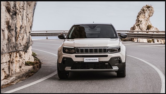 Jeep Avenger e-Hybrid 2024