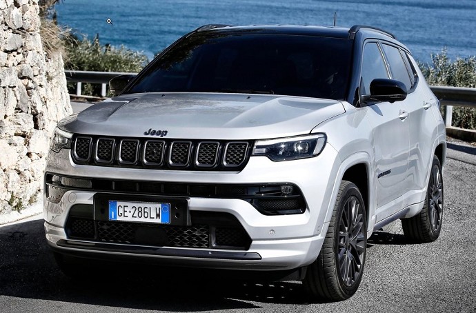 Jeep Compass 2023-2024