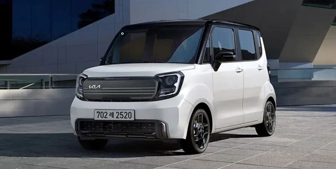 Kia EV1 2023-2024