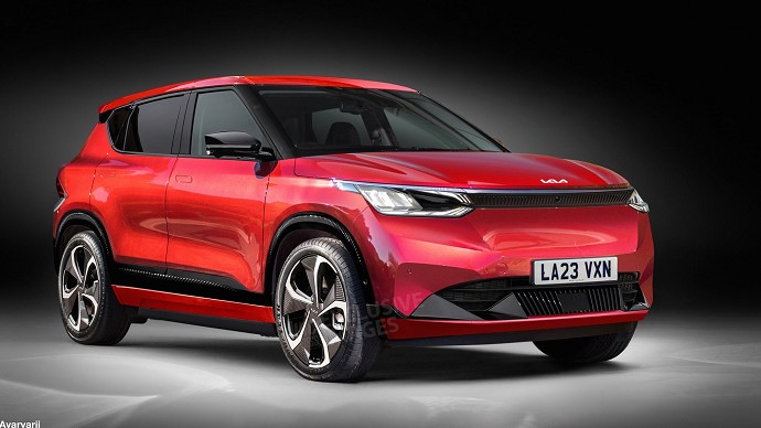 Kia Ev4 2023-2024