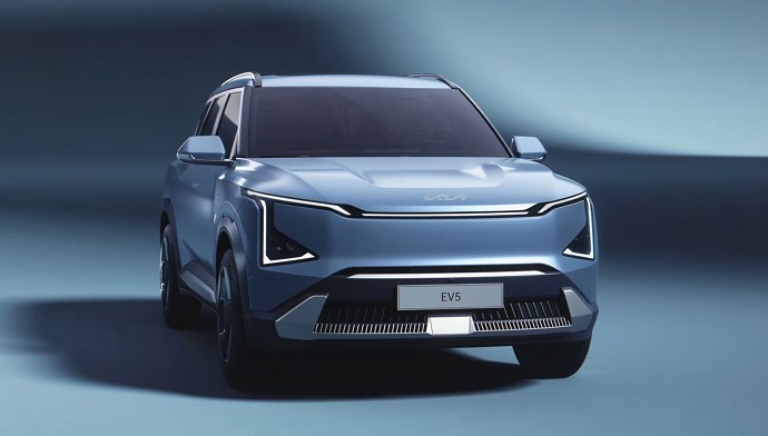 Kia Ev5 2023-2024