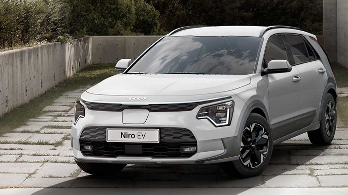 Kia Niro in vendita in Italia