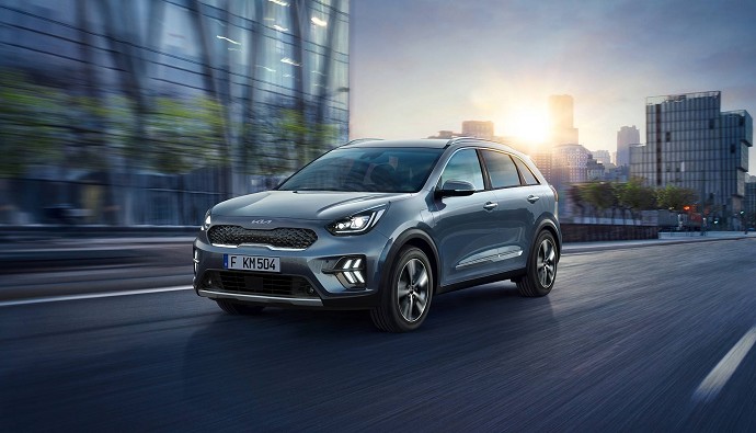 Nuova Kia Niro 2023