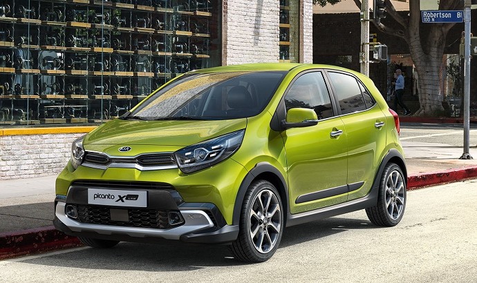 Kia Picanto 2022