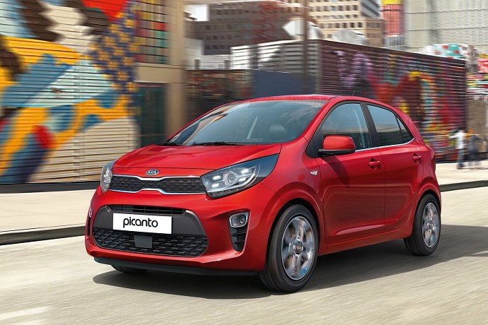 Opinioni Kia Picanto 2023