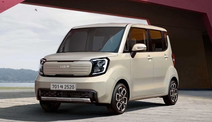 Kia Ray 2023