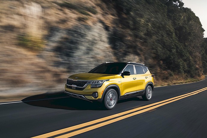 Opinioni Kia Seltos 2022-2023
