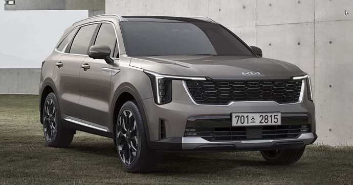 Kia Sorento 2023