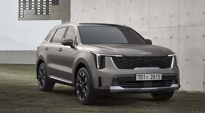 Kia Sorento 2024