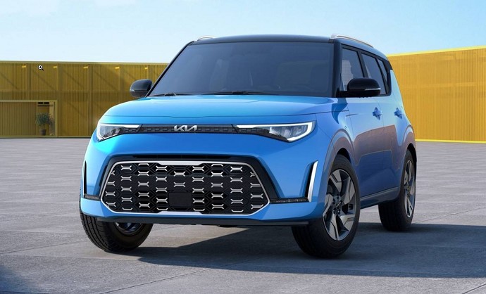 Kia Soul 2023-2024