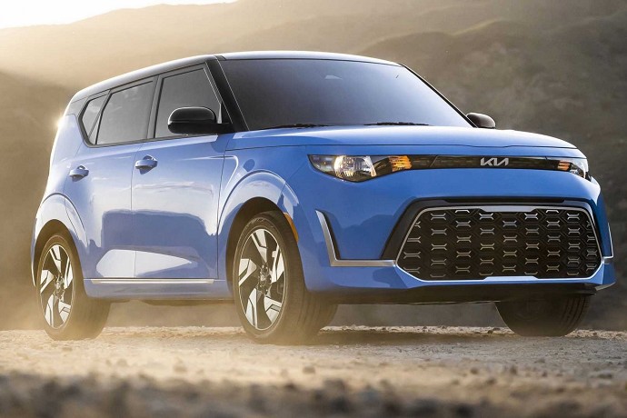Pregi e difetti Kia Soul 2023