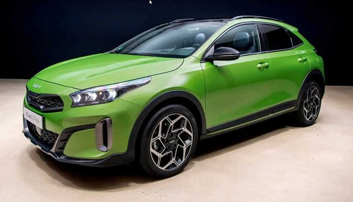 Kia Xceed 2023