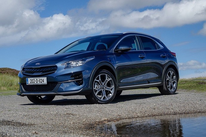 Tante sorprese per Kia XCeed 2023