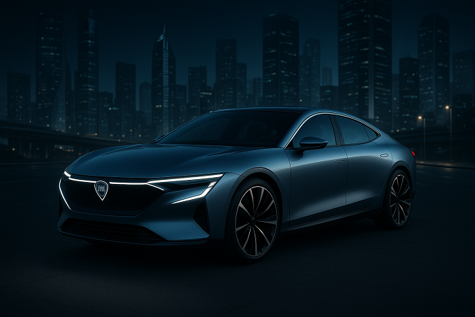 Lancia Gamma 2026