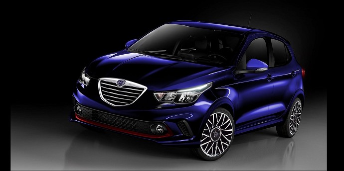 Lancia Ypsilon 2023