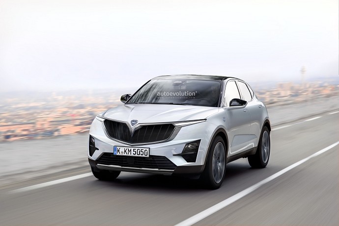 Sempre pi suv compatti rialzati