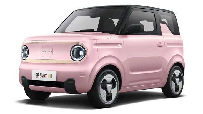 Geely Panda 2023