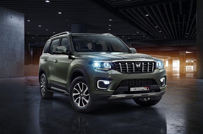 Mahindra Scorpio-N, che suv 