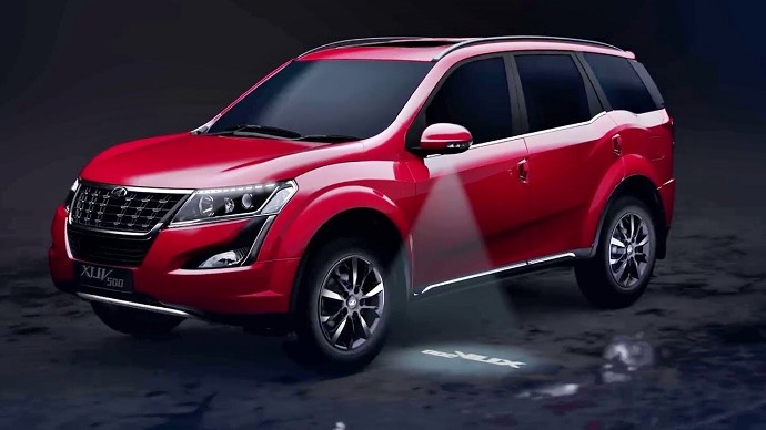 Mahindra Xuv 500 2022-2023
