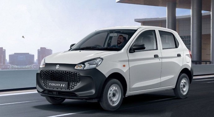 Maruti Suzuki Tour H1