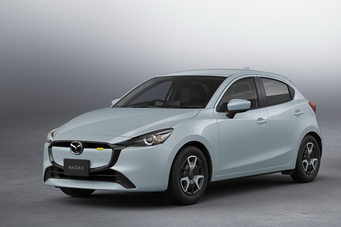 Mazda 2 2023
