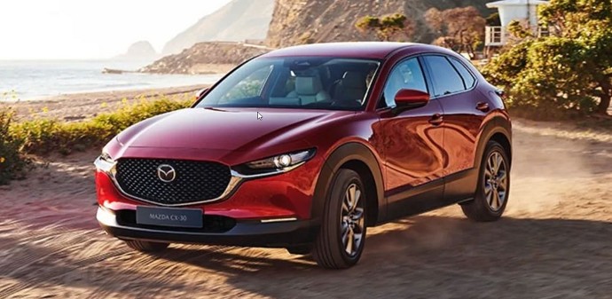 Mazda CX-30 2024