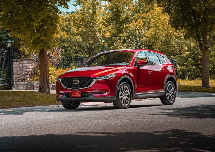 Prezzi nuova Mazda Cx-5 2022