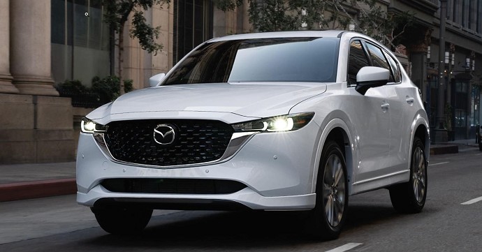 Mazda CX-5 2023