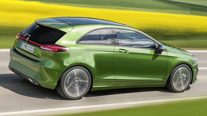 Mercedes Classe A 2022
