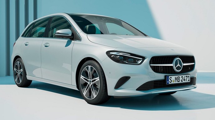 Mercedes Classe B 2023