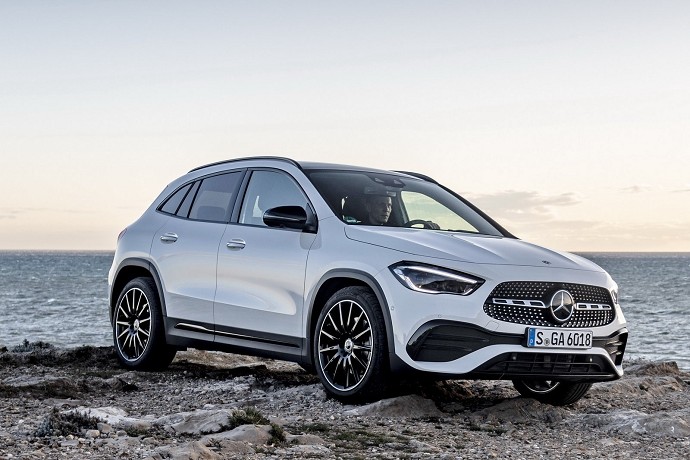Considerazioni su Mercedes Gla 2022-2023