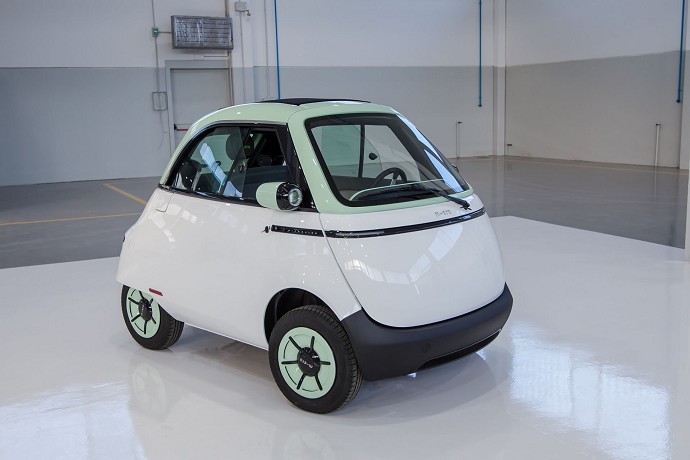 Nuova Microlino 2023