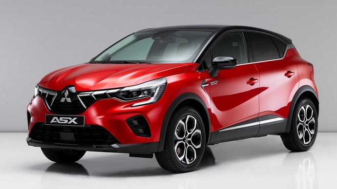 Mitsubishi ASX 2023
