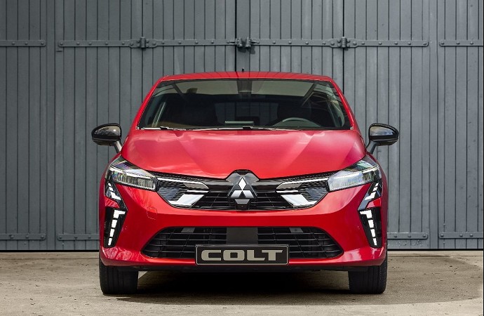 Mitsubishi Colt 2023-2024 