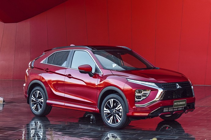 Mitsubishi Eclipse Cross 2022-2023