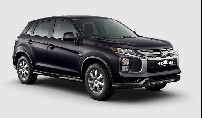  Mitsubishi RVR 2023-2024