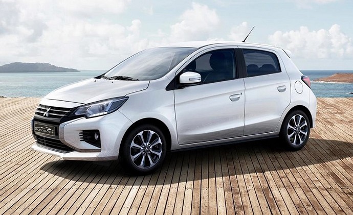 Mitsubishi Space Star 2022-2023