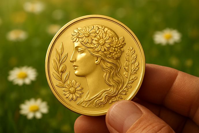 Nuova moneta in Italia