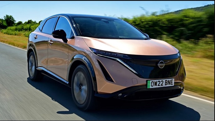 Nissan Ariya 2023-2024