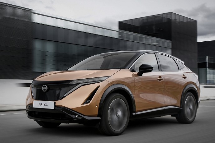 Nissan Ariya 2023 