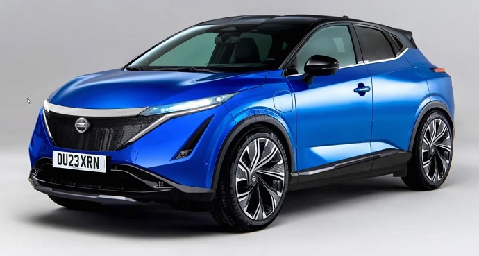 Nissan Juke 2023-2024 