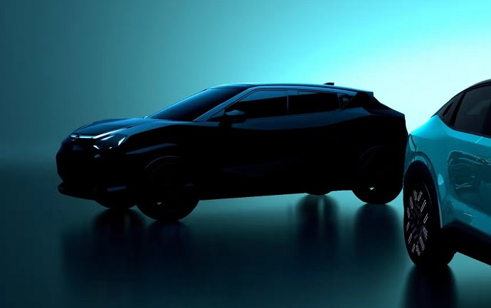 Nissan Juke 2026, abitacolo connesso