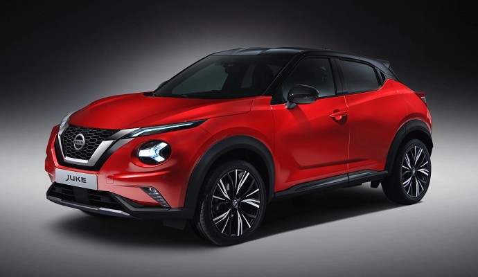 Caratteristiche innovative per Nissan Mi