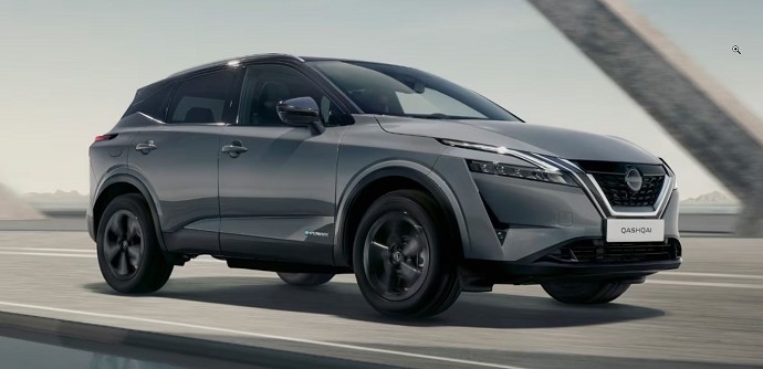 Nissan Qashqai 2023