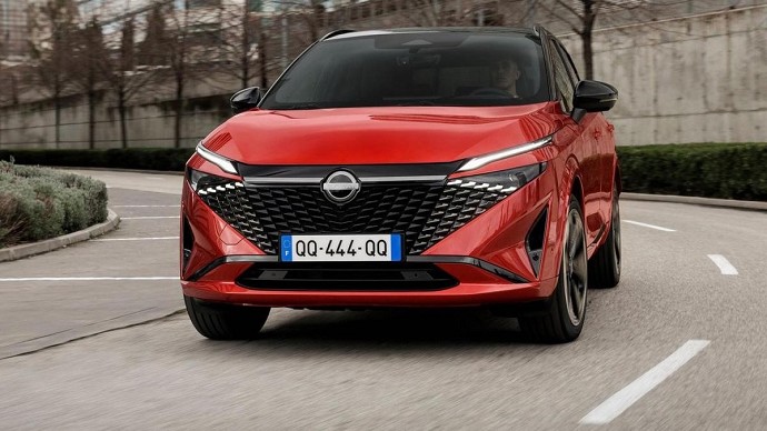 Nissan Qashqai 2025